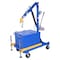 Vestil Portable Cantilever Hoist, 4000 lb. P-JIB-4 - alternate 1